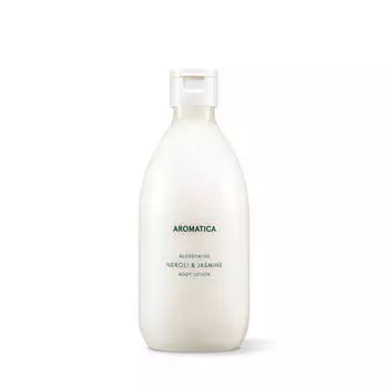 Лосьон для тела с нероли и жасмином Aromatica Blossoming Body Lotion Neroli&Jasmine