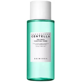 Противовоспалительный тоник с чайным деревом SKIN1004 Madagascar Centella Tea-Trica Purifying Toner