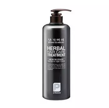Маска для гладкости волос с кератином Daeng Gi Meo Ri Professional Herbal Hair Treatment