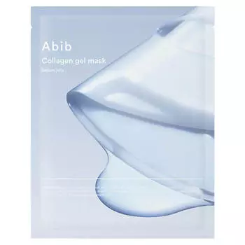 Гелевая маска с коллагеном и гиалуроновой кислотой Abib Collagen Gel Mask Sedum Jelly