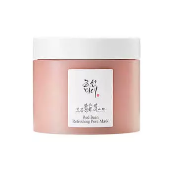 Очищающая глиняная маска с красной фасолью Beauty of Joseon Red Bean Refreshing Pore Mask