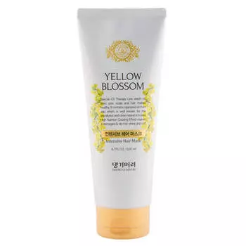 Интенсивная восстанавливающая маска Daeng Gi Meo Ri Yellow Blossom Intensive Hair Mask