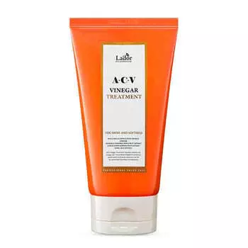 Маска с яблочным уксусом для блеска волос Lador ACV Vinegar Treatment - 150 мл