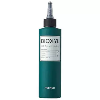 Термо-маска для волос против выпадения Manyo Bioxyl Anti Hair Loss Treatment