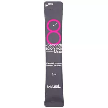 Маска для быстрого восстановления волос MASIL 8 Seconds Salon Hair Mask 8 мл