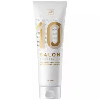 Маска для поврежденных волос Mise En Scene Salon Plus Clinic 10 Treatment for Damaged Hair