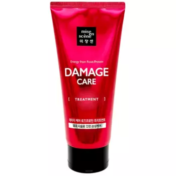 Маска для поврежденных волос Mise En Scene Damage Care Treatment 330 мл