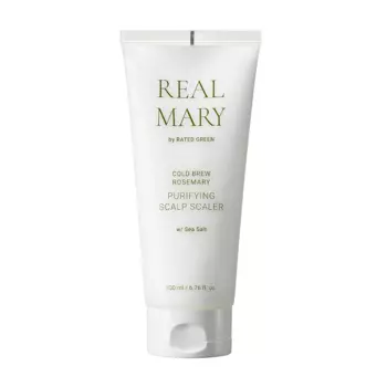 Отшелушивающая маска для кожи головы RATED GREEN Real Mary Purifying Scalp Scaler - 200 мл