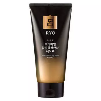 Премиум-маска от выпадения волос RYO Chouibang Premium Hair Loss Relief Hair Pack