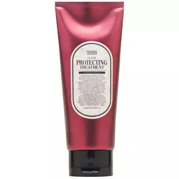 Защитная маска для повреждённых волос Tenzero Hair Protecting Treatment Damaged Hair Care