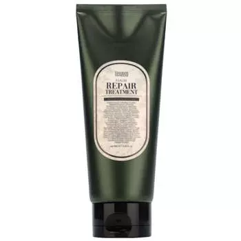 Увлажняющая маска для волос Tenzero Hair Repair Treatment Normal To Oily Hair Care