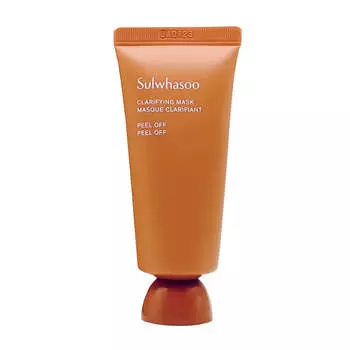 Очищающая маска-плёнка для борьбы с тусклостью Sulwhasoo Clarifying Mask