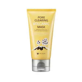 Маска с вулканическим пеплом Mizon Pore Clearing Volcanic Mask