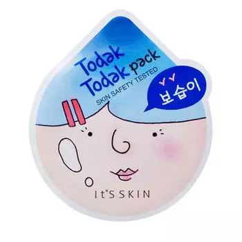 Маски для лица It`s Skin TodakTodak Pack Moisture