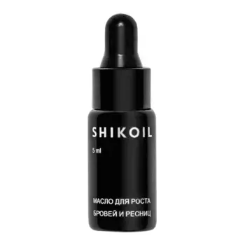 Масло для роста бровей и ресниц Shik Shikoil For Eyebrows