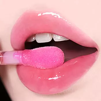 Увлажняющее масло для губ с розой TIRTIR My Glow Lip Oil Rosy