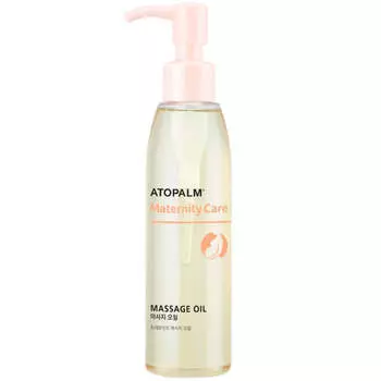 Массажное масло от растяжек для будущих мам Atopalm Maternity Care Massage Oil