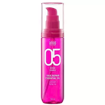 Питательная эссенция для восстановления волос Amos Professional True Repair Essence