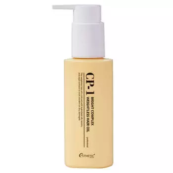 Невесомое масло для восстановления волос CP-1 Bright Complex Weightless Hair Oil