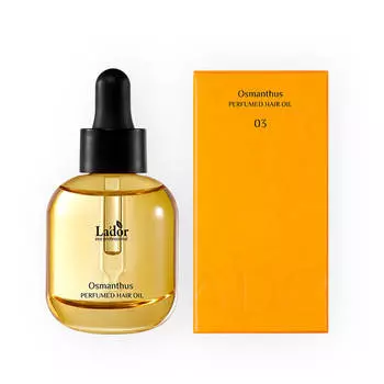 Питательное парфюмированное масло для повреждённых волос Lador Perfumed Hair Oil 03 Osmanthus 30 мл