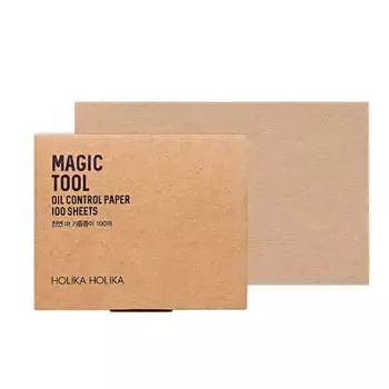 Матирующие салфетки для лица Holika Holika Magic Tool Oil Control Paper