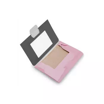 Матирующие салфетки с зеркальцем Ottie Oil Control Blotting Paper With Mirror