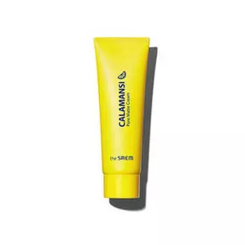 Матирующий крем для сужения пор The Saem Calamansi Pore Matte Cream