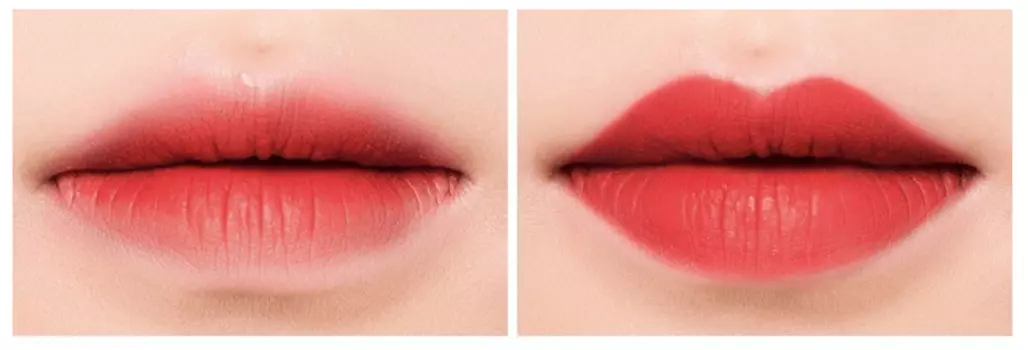 Матовая помада Missha Matt Painting Rouge CR02 Say Cheese - Брусничный