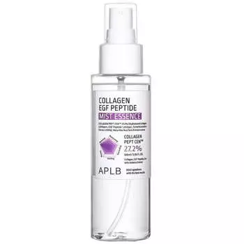 Мист-эссенция для упругости кожи с пептидами APLB Collagen EGF Peptide Mist Essence