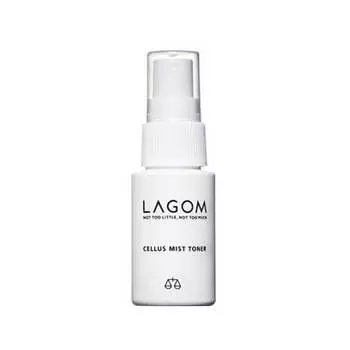 Увлажняющий тонер-мист с мочевиной Lagom Cellus Mist Toner 20 мл