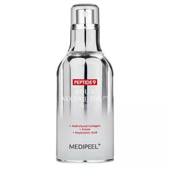 Увлажняющий пептидный мист для упругости кожи MEDIPEEL Peptide 9 Aqua Volume Tox Mist PRO