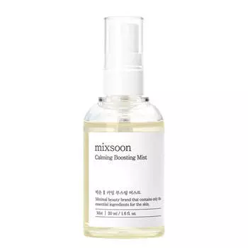 Успокаивающий безводный мист с комплексом трав Mixsoon Calming Boosting Mist