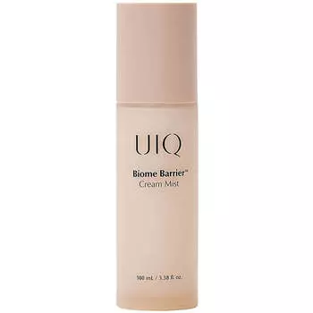 Двухфазный кремовый мист для восстановления биома кожи UIQ Biome Barrier Cream Mist