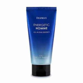 Многофункциональная эссенция для мужчин Deoproce Energetic Homme All-in-One Essence