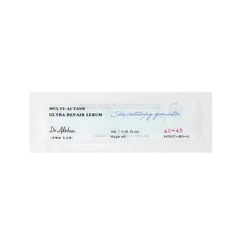 Многофункциональная успокаивающая сыворотка Dr. Althea Multi-Action Ultra Repair Serum - 2 мл