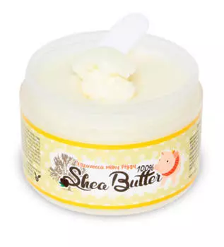 Многофункциональное 100% масло ши для лица и тела Elizavecca Milky Piggy Shea Butter 100%