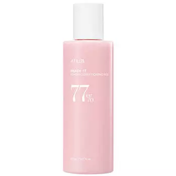 Лосьон-молочко с персиком и ниацинамидом Anua Peach 77 Niacin Conditioning Milk