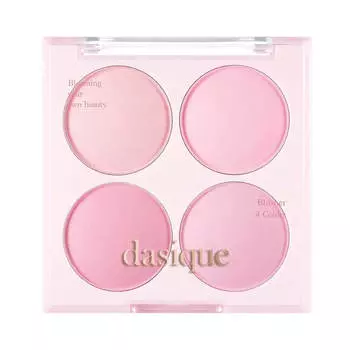 Палетка румян Dasique Mood Cheek 08 Blueberry Sorbet