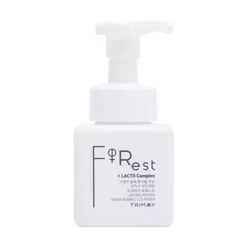 Мягкая пенка для интимной гигиены с пробиотиками Trimay Forest pH-Balansing Inner Bubble Cleanser