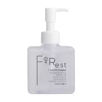 Мягкий гель для интимной гигиены с пробиотиками Trimay Forest pH-Balansing Inner Gel Cleanser