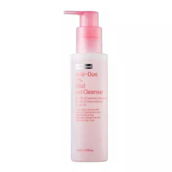 Мягкий гель для умывания By Wishtrend Acid-Duo 2% Mild Gel Cleanser