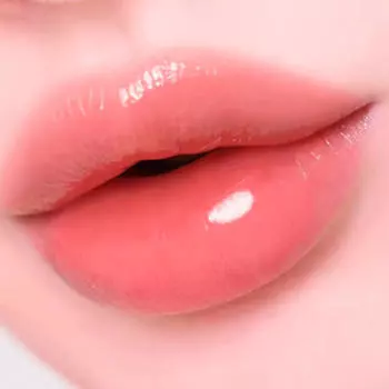 Мультибальзам для губ и щёк hince Raw Glow Dewy Ball 08 Fig Rain