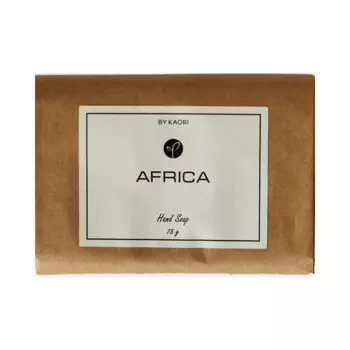 Парфюмированное мыло для рук BY KAORI Hand Soap «Africa»