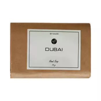 Парфюмированное мыло для рук BY KAORI Hand Soap «Dubai»