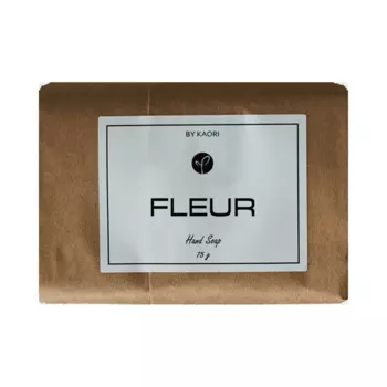 Парфюмированное мыло для рук BY KAORI Hand Soap «Fleur»