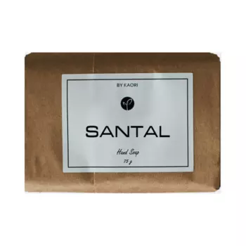 Парфюмированное мыло для рук BY KAORI Hand Soap «Santal»