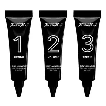 Набор для ламинирования бровей Shik Brow Lamination System