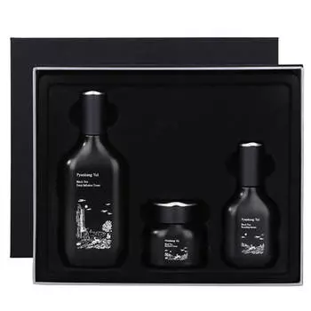 Подарочный набор омолаживающих средств с комбучей Pyunkang Yul Black Tea Line Gift Set