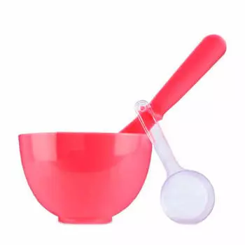 Набор для нанесения альгинатных масок Anskin Beauty Set Red