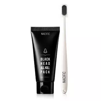 Набор для удаления черных точек Nacific Blackhead All Kill Pack